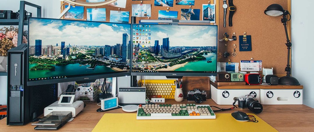 我们整理了200多篇文章，为你带来这篇2019年终晒桌面文章盘点