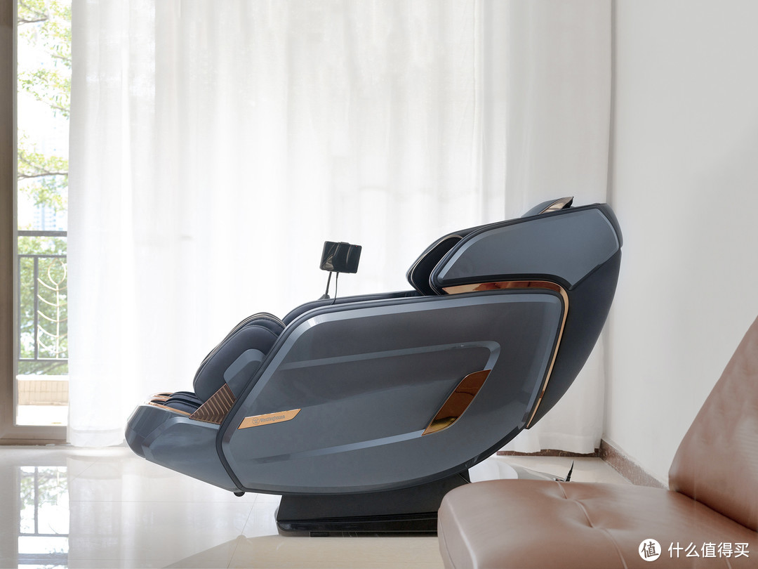 在家也能享受高端按摩,西屋S610按摩椅体验分享